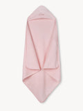 Capa de Baño Clásico Rosa Claro