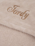 Cape de Bain Classique Beige
