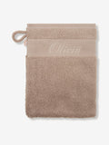 Débarbouillettes Taupe