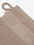 Débarbouillettes Taupe