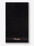 Bath Towel Small Midnight Black