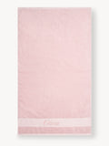 Petite serviette de bain Rose Poudré