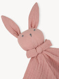 Hydrofiele Knuffeldoek Konijn Old Pink