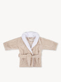 Robe Cream Pearl Kids