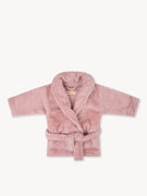 Bademantel Powder Pink Kinder