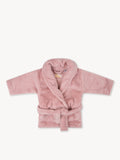 Bademantel Powder Pink Kinder