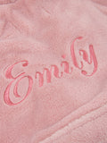 Bademantel Powder Pink Kinder