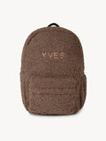 Backpack Teddy Taupe