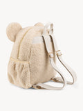 Rucksack Teddybär Creme