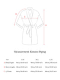 Kimono Deluxe Wild Pink