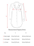 Pyjamakleid Deluxe Blush Pink