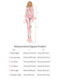 Pyjama Feather Light Pink