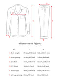 Pyjama Midnight Black Long