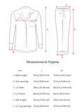 Pyjama Midnight Black Long