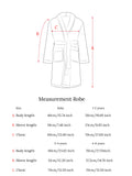 Deluxe Kinderbademantel Cuban Sand
