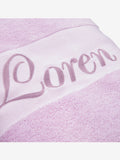 Serviette de plage Lilac