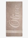 Beach Towel Taupe