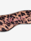 Sleep Mask Leopard