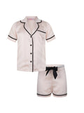 Pijama Soft Pink Niños