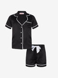 Pyjama Midnight Black Kinder