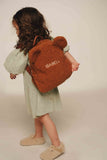 Mochila Osito Camello
