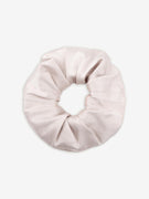 Scrunchie Weiß