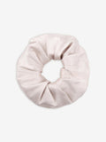 Scrunchie Weiß