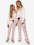 Pyjama Soft Pink Long Kids