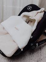 Footmuff Beige