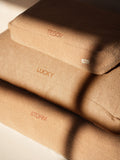 Hondenkussen Teddy Beige