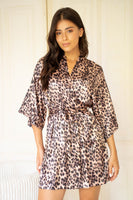 Kimono Leopard