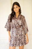 Kimono Leopard