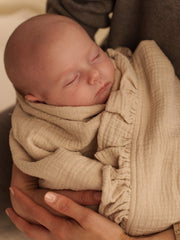 Hydrofieledoek Ruffle
