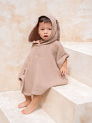 Hydrophilic Poncho Taupe