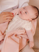 Hydrofieledoek Old Pink