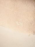 Hundekissen Teddy Creme