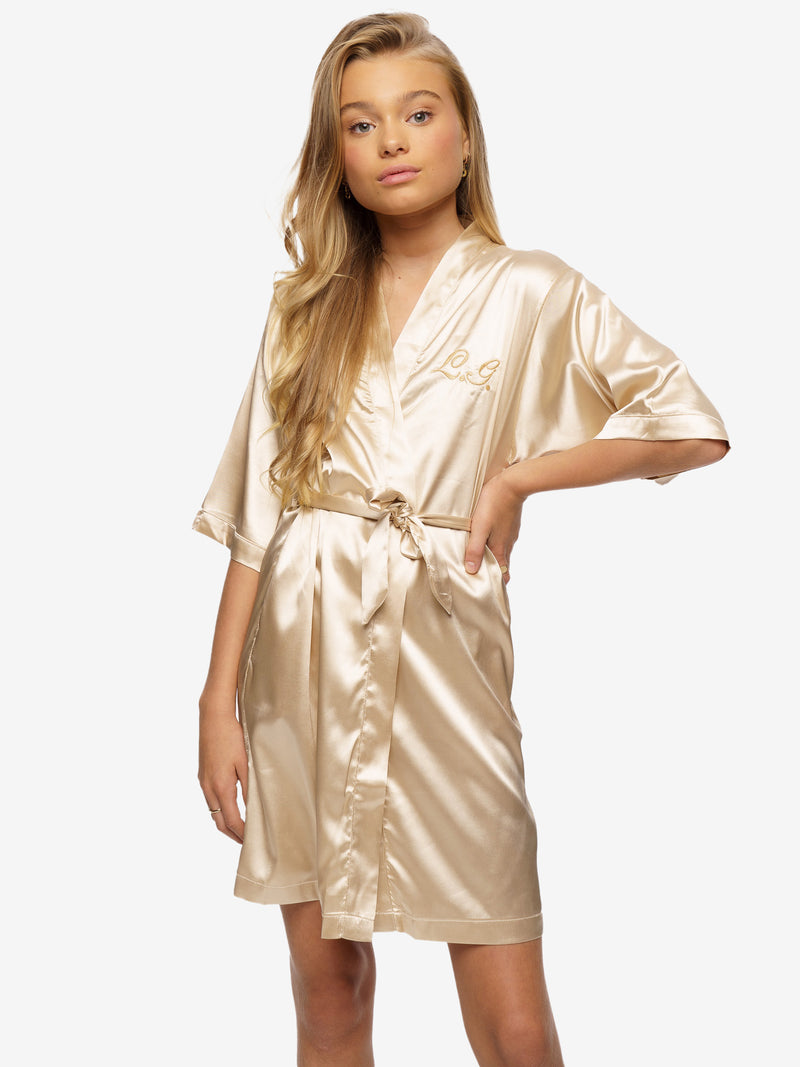 Kimono Champagne Kinder