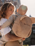 Rucksack Teddybär Beige