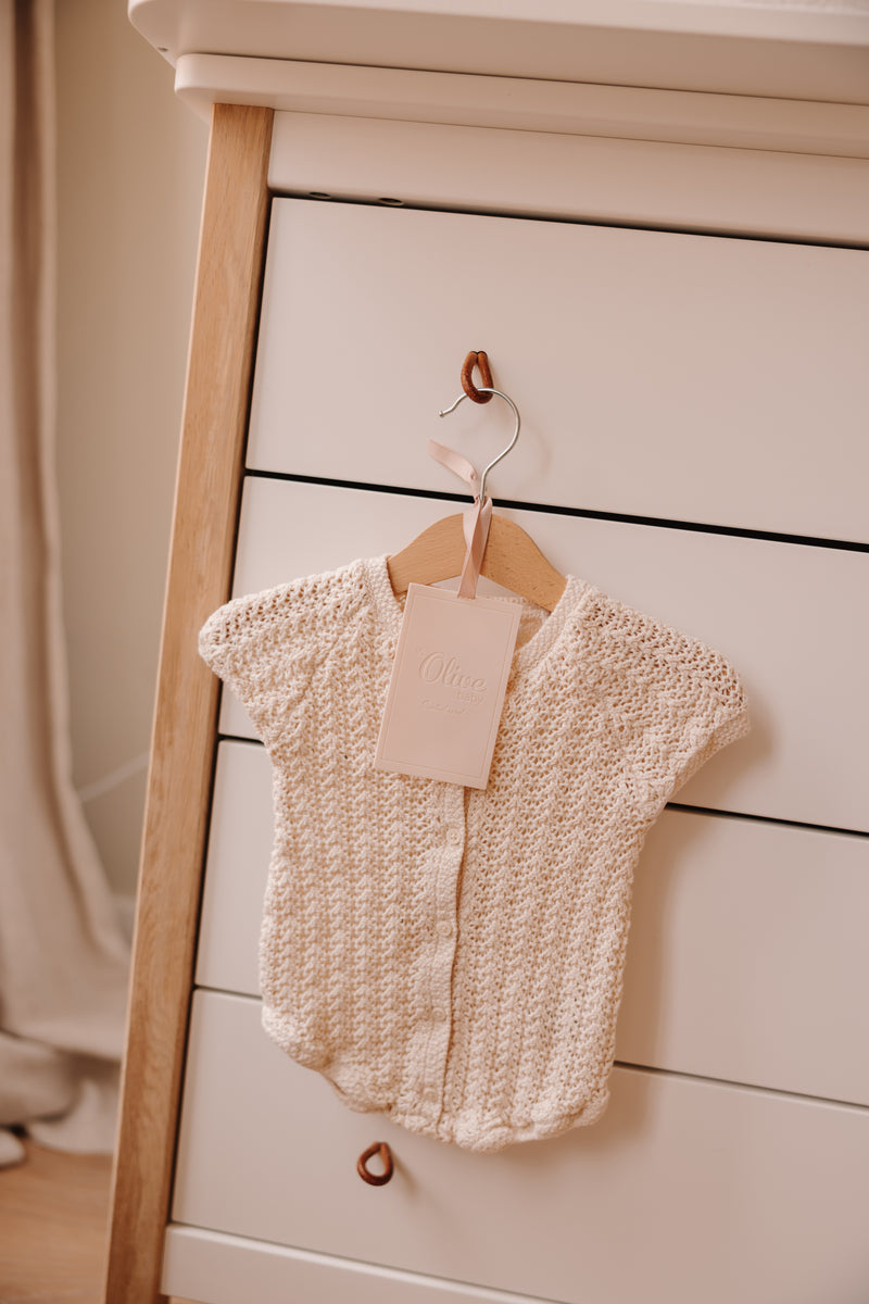 Scent card Le Olive Baby