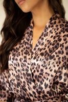 Kimono Leopard