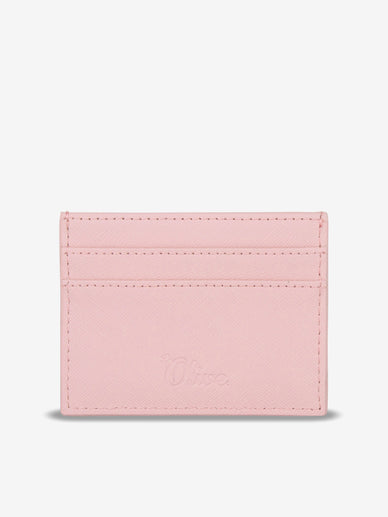 Kartenetui Soft Pink