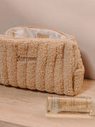 Pouch Teddy Creme