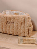 Pouch Teddy Creme