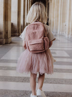 Backpack Teddy Powder Pink