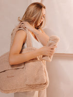 Flaschenhalter Teddy Beige