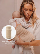 Changing Mat Teddy Cream