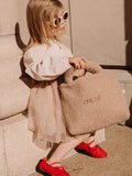 Mini Teddy Bag Beige