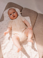 Wickelunterlage Teddy Beige
