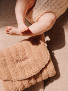 Wickelunterlage Teddy Beige