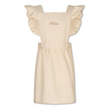Keukenschort Ruffle Beige Kids